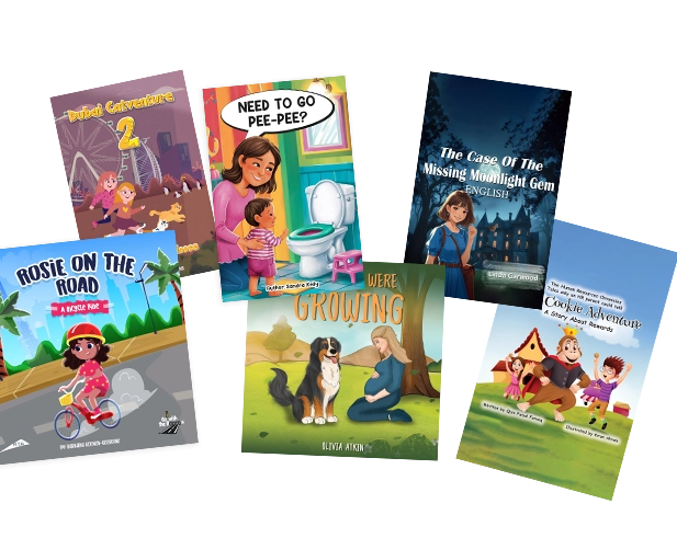 Creative Childrens Illustrations Creative Childrens Illustrations