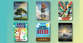 Book Cover Illustrations