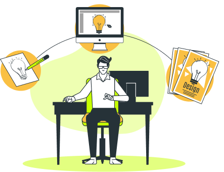 Book Illustration Process