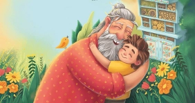 Children's Book Illustrations