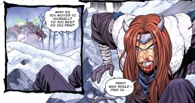 Comic Book Illustrations