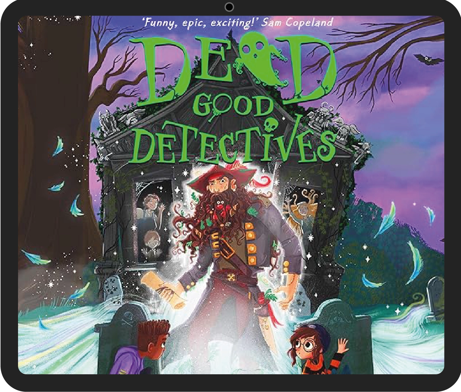 Dead Good Detectives