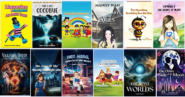 Graphic Novel Illustrations