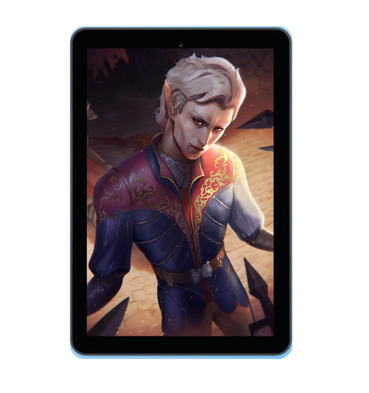 Realistic Illustrations