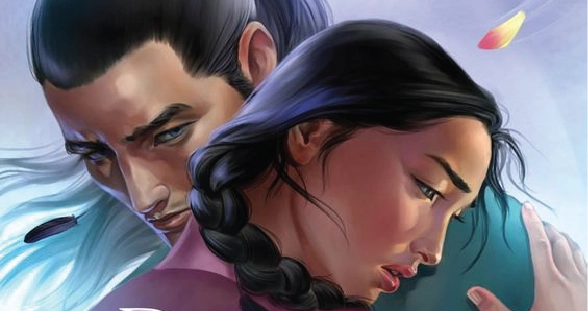 Romance Book Illustrations