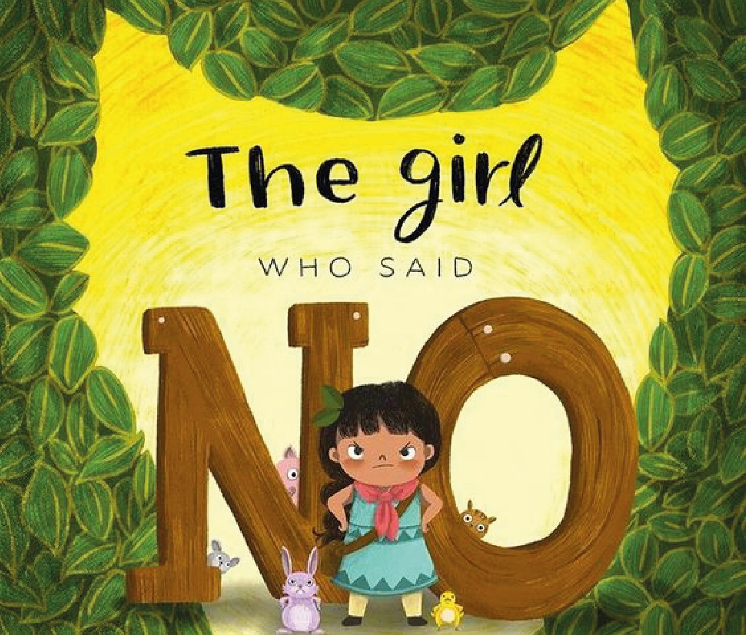 The Girl Who Said No