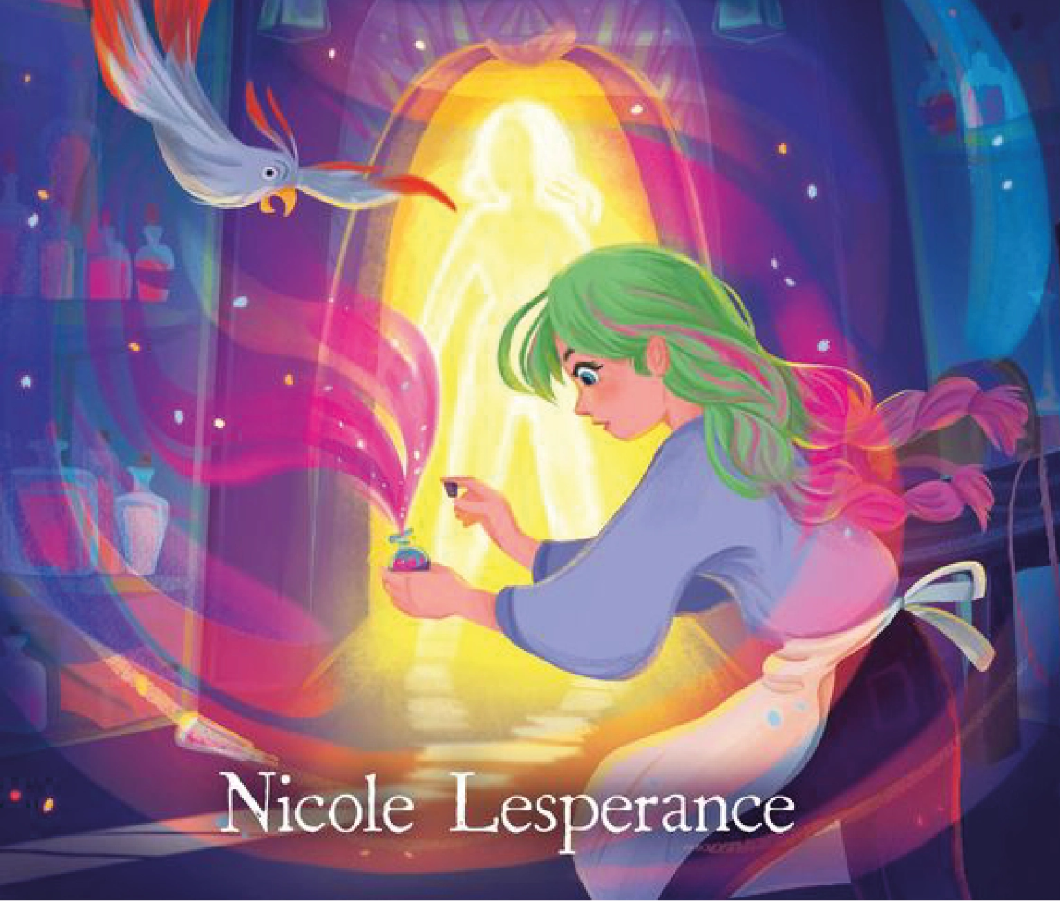 The Night Mare Thief