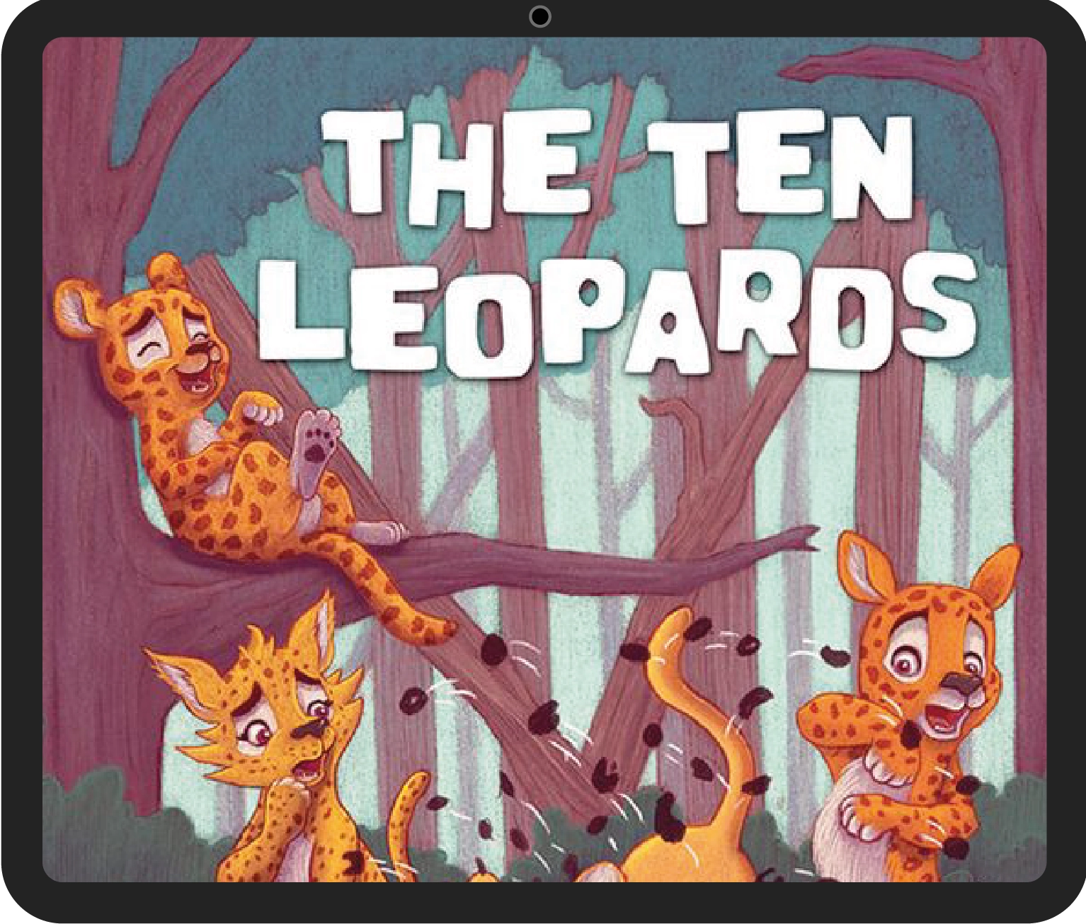 The Ten Leopards
