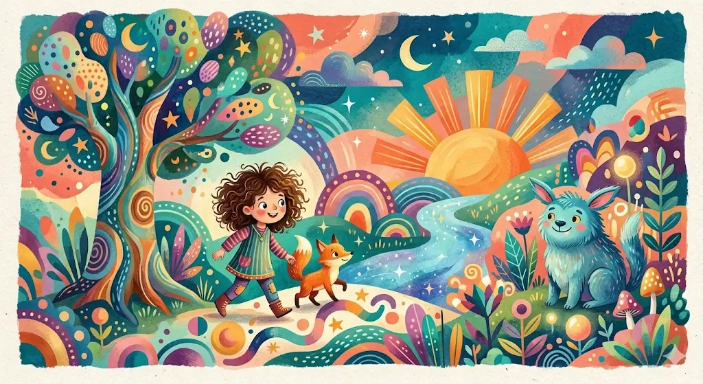 Abstract Illustrations
