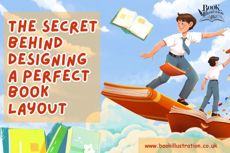 designing a perfect book layout