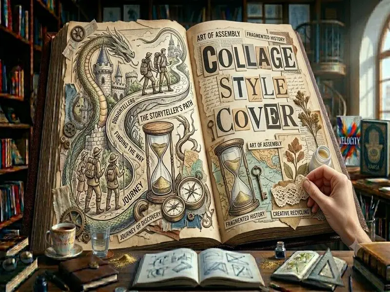 H 10 Book Illustration