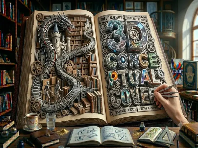 H 11 Book Illustration