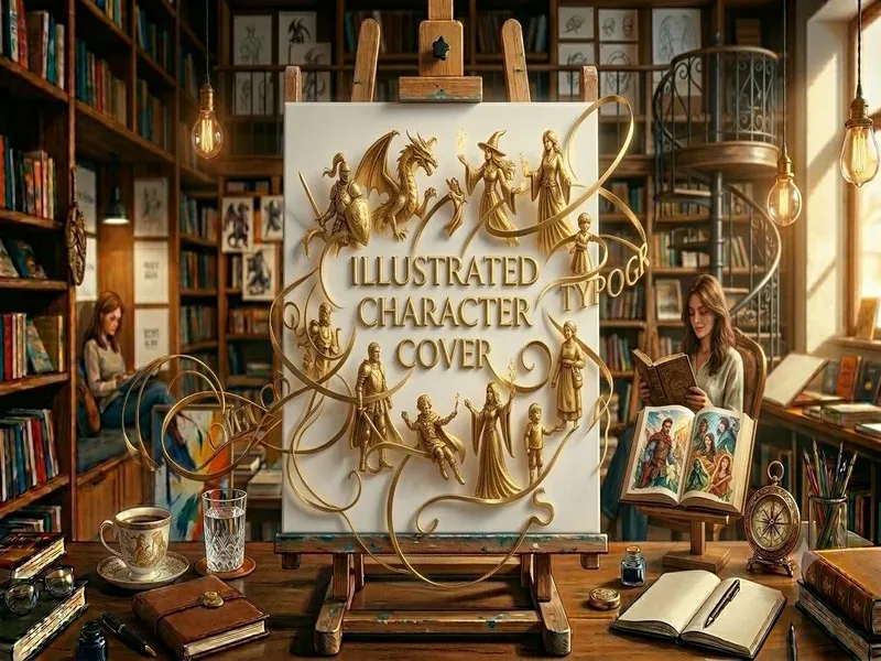 H 2 Book Illustration