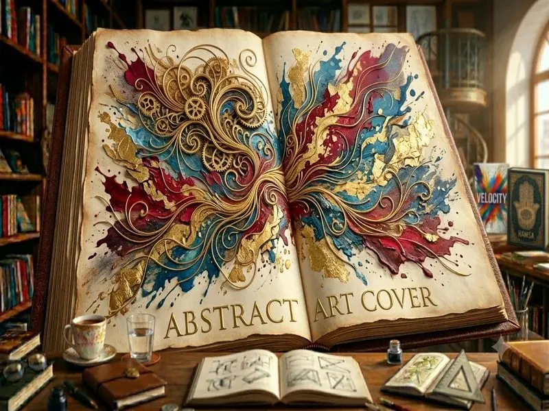 H 6 Book Illustration