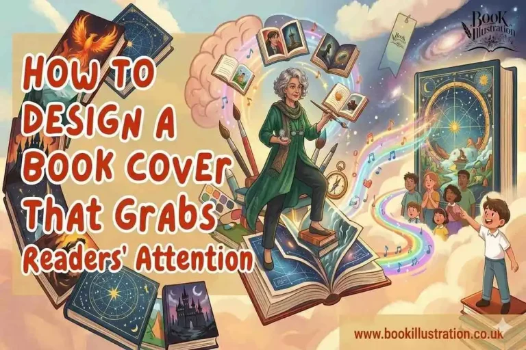 Book Illustration