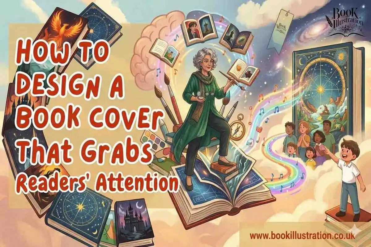 Book Illustration