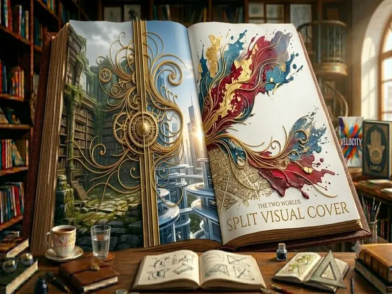 h 7 Book Illustration