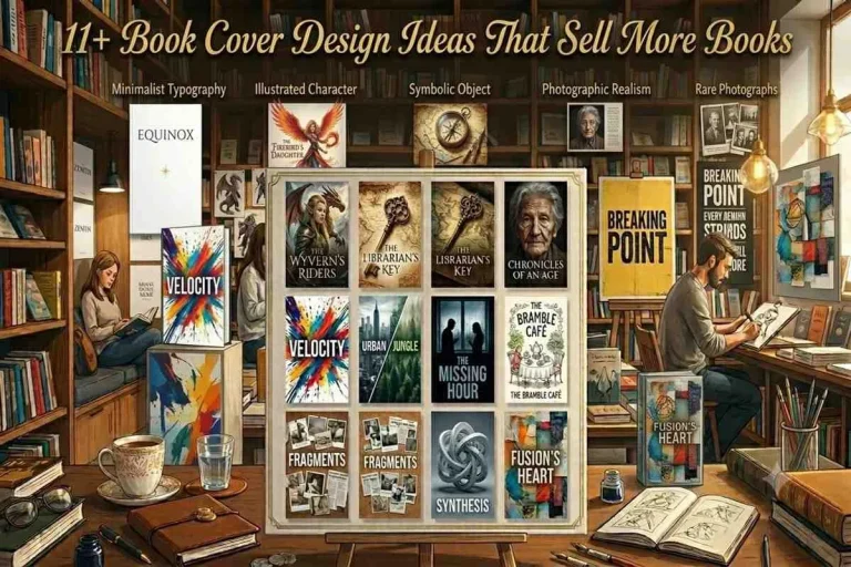 Book Illustration