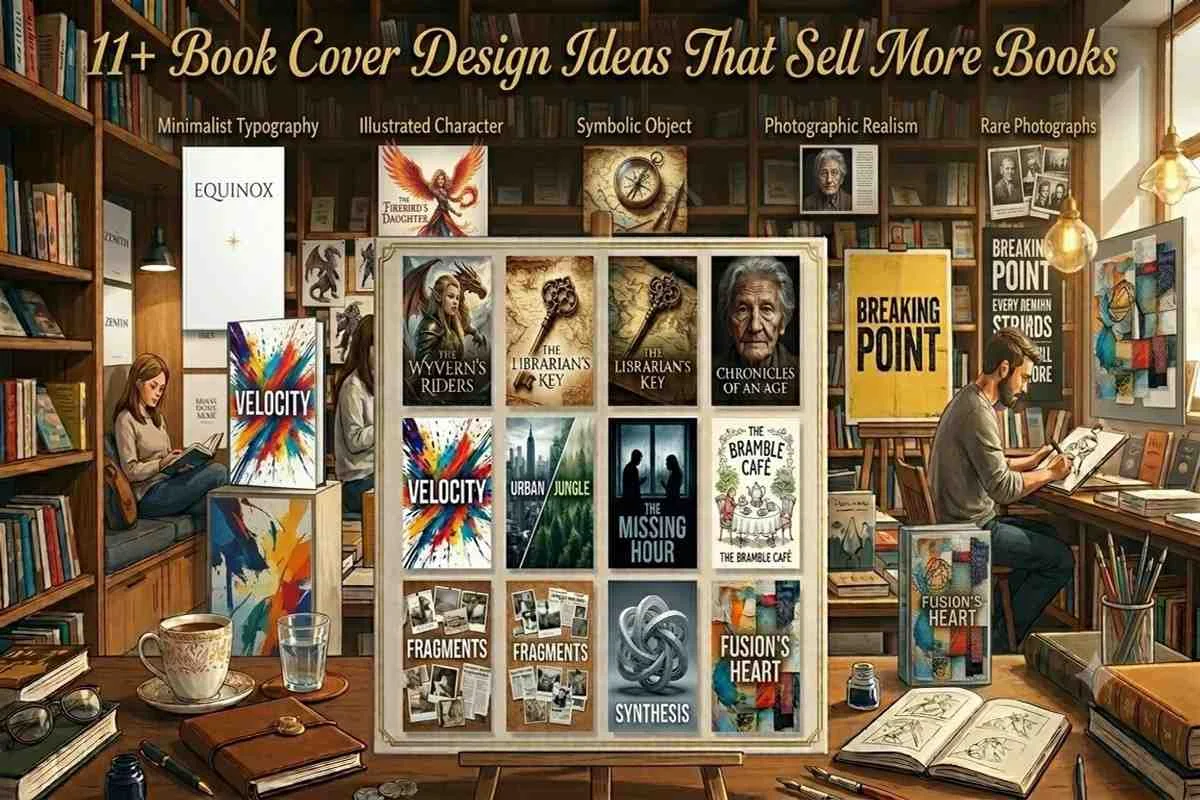 Book Illustration