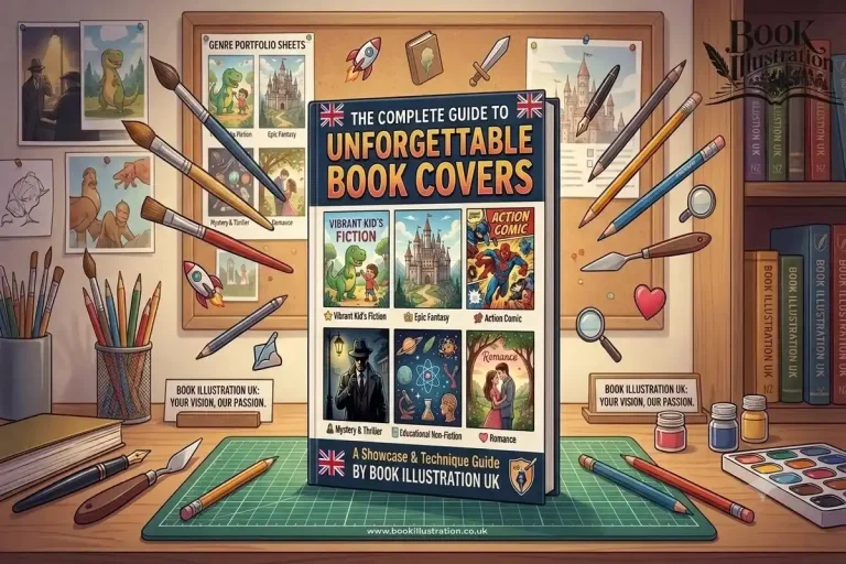 Book Illustration