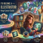 Childrens Illustration Service
