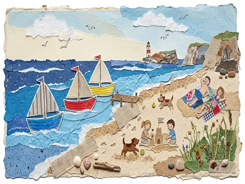 Book Illustration H18 Book Illustration H18